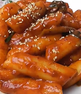 tteokbokki rezept